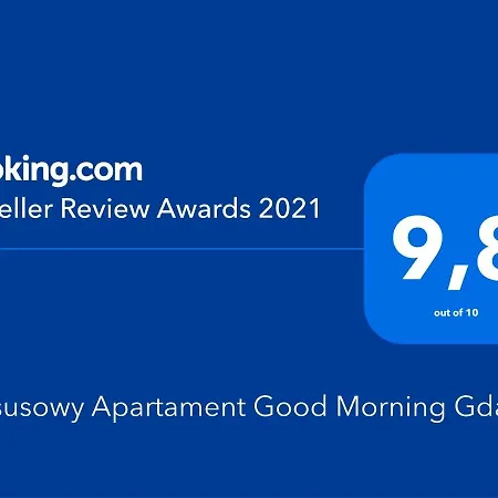 Luksusowy Good Morning Gdansk