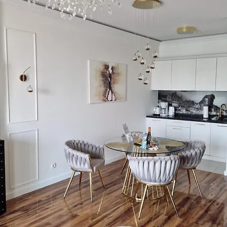Apartamento Luksusowy Good Morning Gdansk