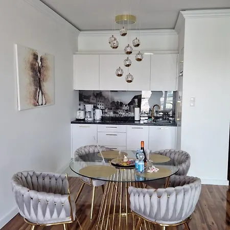 Apartamento Luksusowy Good Morning *