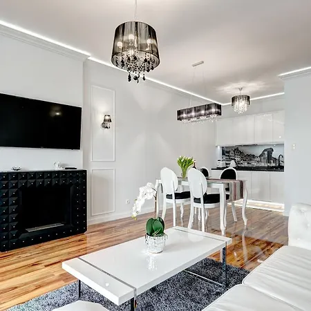 Apartment Luksusowy Good Morning Gdansk