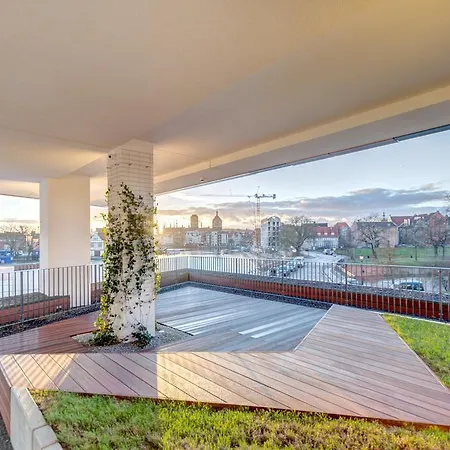 Apartment Luksusowy Good Morning