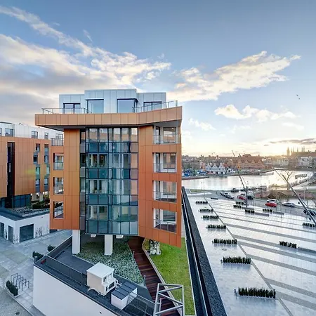 Apartamento Luksusowy Good Morning *