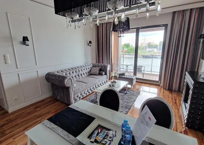 Luksusowy Good Morning Gdansk