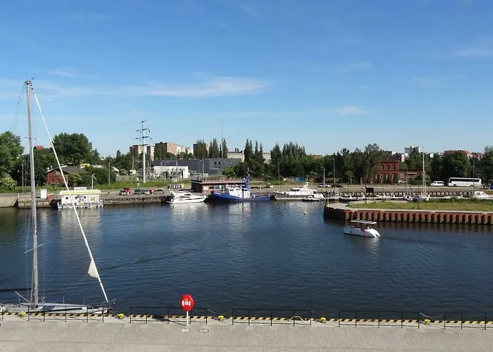 Daire Luksusowy Good Morning Gdansk