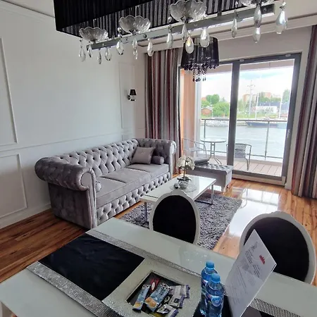 Luksusowy Good Morning Gdańsk