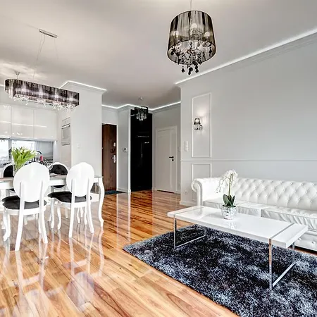 Luksusowy Good Morning Apartament