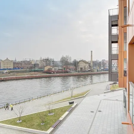 Luksusowy Good Morning Apartament