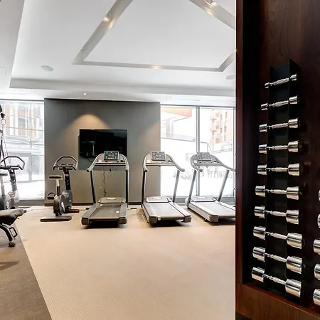 Appartamento Luksusowy Good Morning Danzica