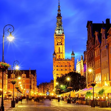 Luksusowy Good Morning Appartamento