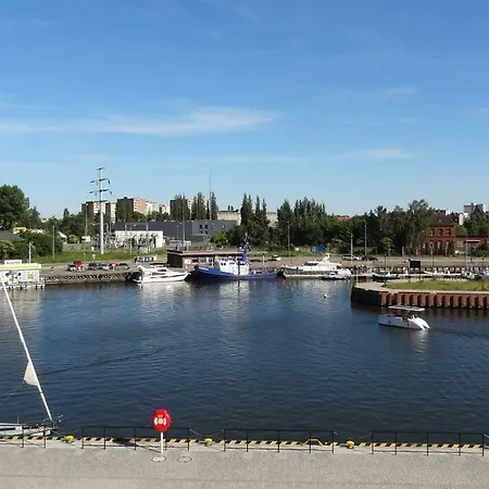 Apartament Luksusowy Good Morning Gdańsk