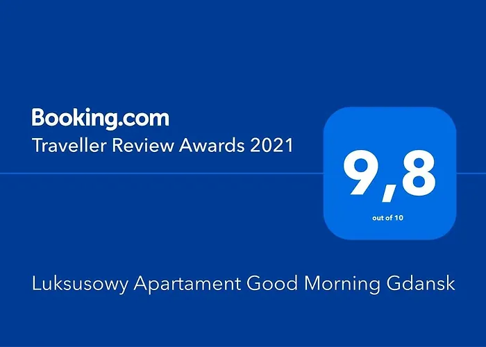 Luksusowy Good Morning Gdańsk