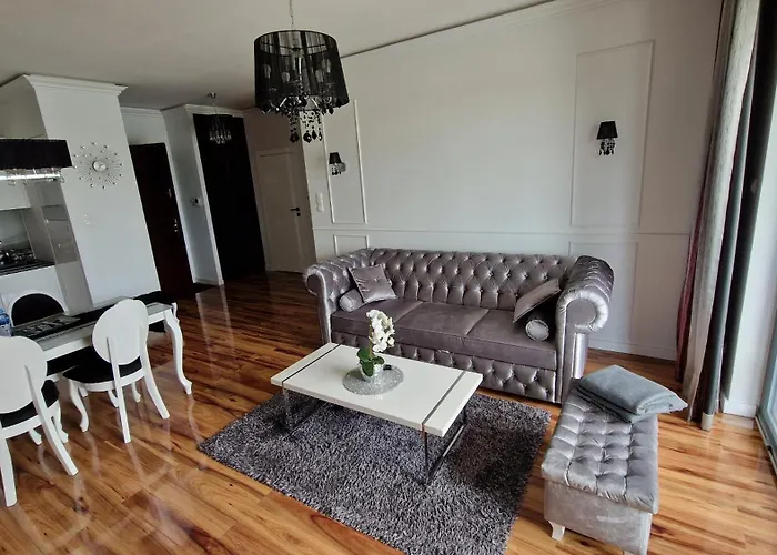 Apartamento Luksusowy Good Morning *