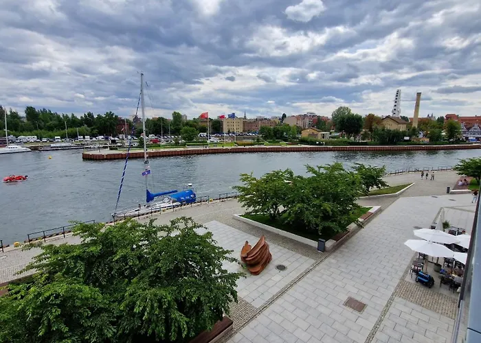 Luksusowy Good Morning Apartament