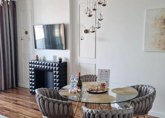 Apartament Luksusowy Good Morning *