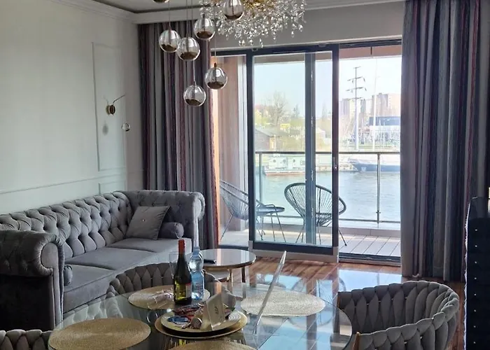 Apartament Luksusowy Good Morning