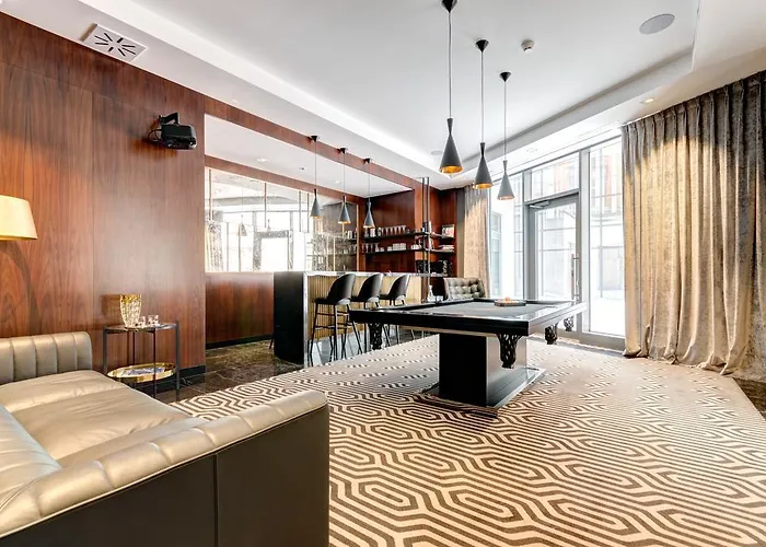 Luksusowy Good Morning Apartamento Gdańsk