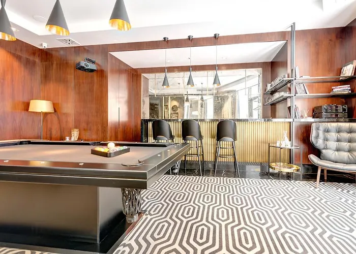 Luksusowy Good Morning Gdańsk