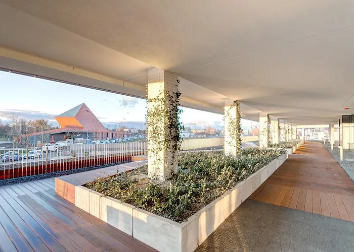 Luksusowy Good Morning Apartman *