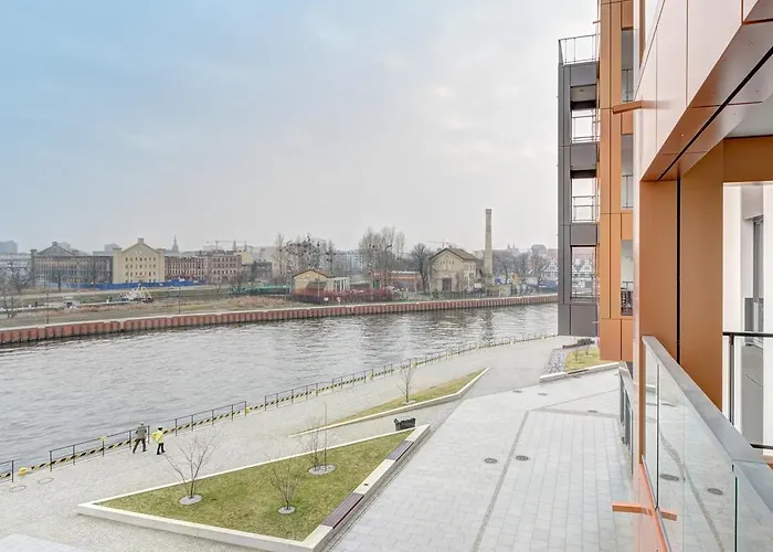 Luksusowy Good Morning Apartament