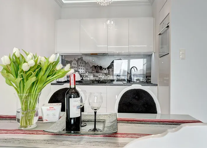 Apartamento Luksusowy Good Morning *