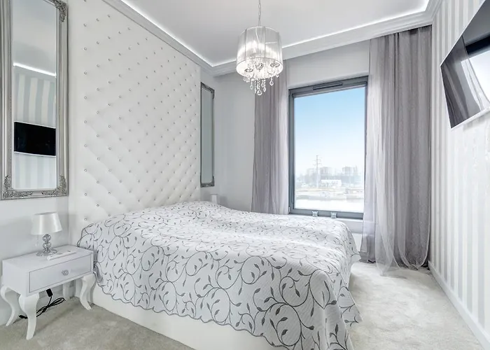Luksusowy Good Morning Apartament *