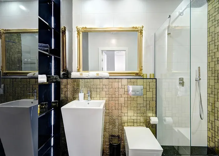 Luksusowy Good Morning Apartman *