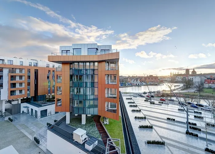 Apartman Luksusowy Good Morning *