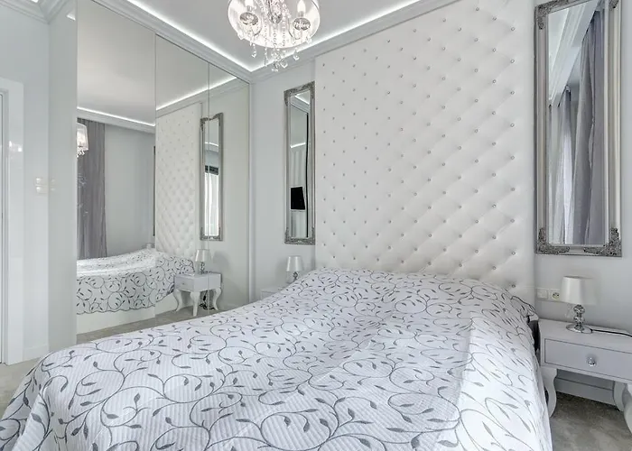 Luksusowy Good Morning Apartman *